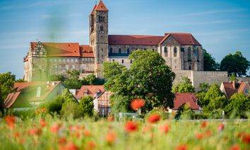 3 Tage Kurzurlaub in der Weltkulturerbestadt Quedlinburg erleben und im Romantik Hotel am Brühl wohlfühlen