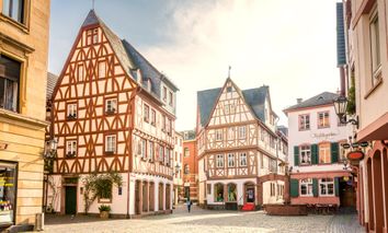 2 Tage Kurzurlaub in Rheinhessen im herzlichen Hotel Schlosshof Dolgesheim nahe Mainz