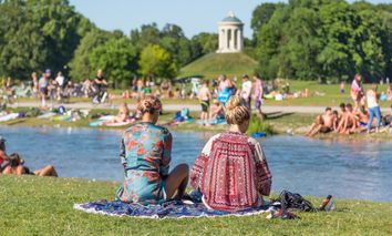 3 Tage Wellnesstrip nach München & im stilvollen 3-Sterne Hotel übernachten