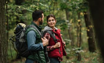 4 Tage Urlaub zum Wandern und Erholen im Osterzgebirge in Bärenfels