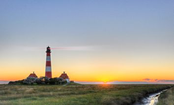 3 Tage Winterurlaub: Sand, Meer und die idyllische Natur der Nordseeküste genießen im Hotel BE BIO - be active