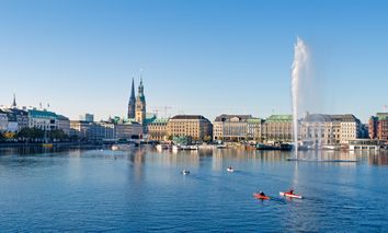 3 Tage hanseatisches Flair im 4-Sterne Hotel Panorama Hamburg-Billstedt erleben