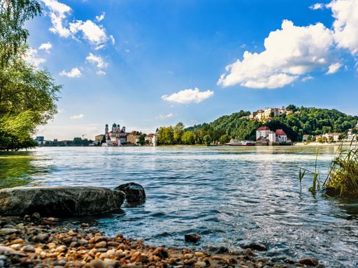 4 Tage Erholungsurlaub im 4* Schlossparkhotel Mariakirchen genießen & Niederbayern entdecken