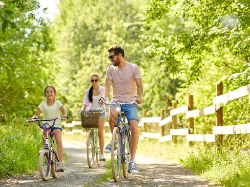 4 Tage Kurzurlaub mit der ganzen Familie & ein Wochenende in Bad Soden im Taunus genießen