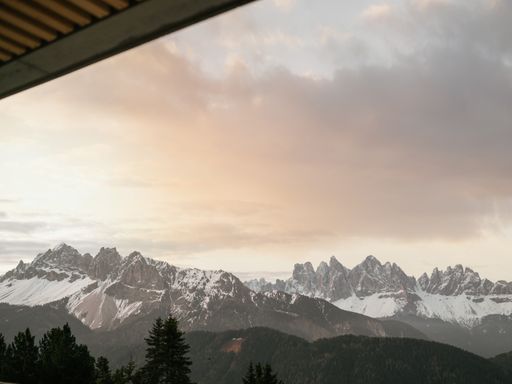 6 Tage Erholungsurlaub in den anders Mountain Suites in Italien