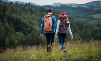 8 Tage im bayerischen Wald