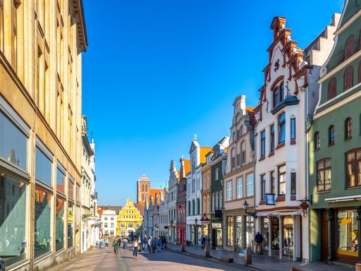 3 Tage bei einem Ostsee Kurzurlaub das historische Wismar entdecken