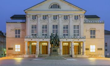 4 Tage Kurzurlaub in Weimar inkl. Dinner