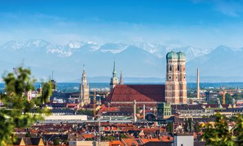3 Tage Städtereise nach München und im gemütlichen Hotel in ruhiger Lage übernachten