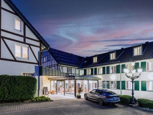 2 Tage romantischer Kurzurlaub am idyllischen Waldrand Wuppertals