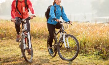Auf in den Sattel - Radeln im Alpenvorland - AE | 4Tg