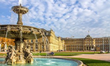 2 Tage Stuttgart-Kurztrip für 2: Schwäbische Auszeit im ACHAT Hotel genießen