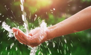 Kneipp frisch erleben - Wirkung des Wassers genießen