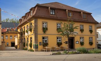 3 Tage Kurzurlaub in der Fränkischen Schweiz im gemütlichen Hotel mit Brauerei