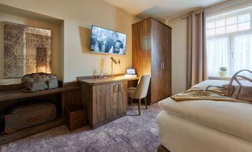 6 Tage Verwöhn Urlaub im 4* Romantik Hotel am Brühl mitten im Harz