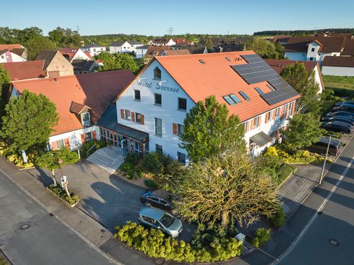 3 Tage im Landhotel Seerose - Ihr Rückzugsort für besondere Momente
