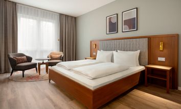 3 Tage Kurzurlaub in Ratingen bei Düsseldorf im gemütlichen Hotel