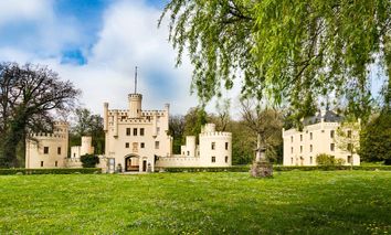 4 Tage romantischer Kuschelurlaub im Jagdschloss