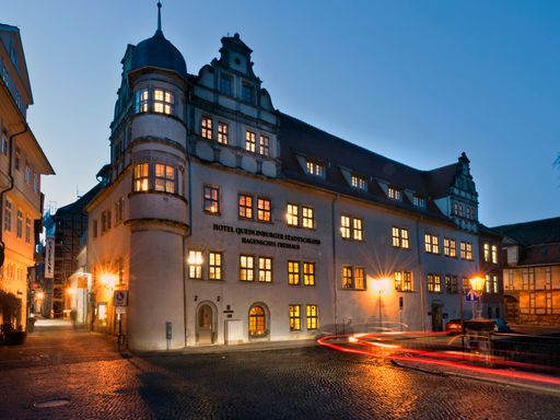 4 Tage Kurzreise nach Quedlinburg im sagenumwobenen Harz & im WYNDHAM GARDEN Quedlinburg Stadtschloss wohlfühlen