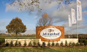 4 Tage Kurzurlaub genießen im 4* Hotel & Restraunt Idingshof inkl. Wellness