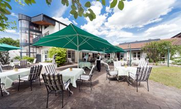4 Tage Sauna und Erholung im Hotel HerzogsPark in Herzogenaurach, nahe Nürnberg