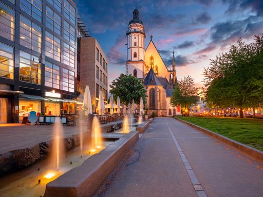 3 Tage Wellnessurlaub in Leipzig & eine Auszeit in der Sachsentherme genießen