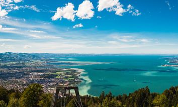 3 Tage Kurzurlaub in Lustenau nahe des Bodensees im modernen Hotel