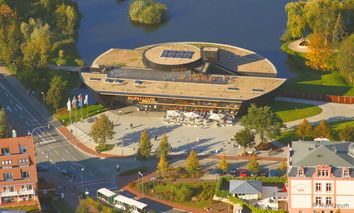 Mecklenburgischen Seenplatte & Müritzeum entdecken