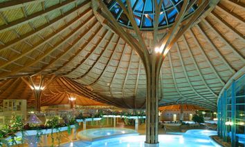 Entspannung PUR -8 Tage Bad Dürrheim & SOLEMAR Therme