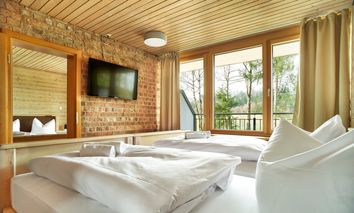 3 Tage Kurzurlaub im Bayerischen Wald: Natur, Ruhe und Wellness im "Das Dreiburgensee"