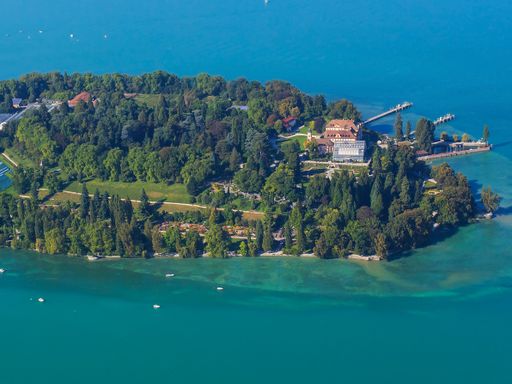 Blütenzauber auf der Blumeninsel Mainau