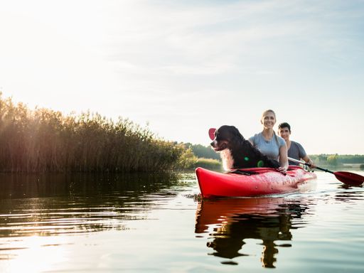6 Tage Wellness & Natur bei einem Urlaub an der Mecklenburgischen Seenplatte genießen