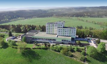 All Inclusive-3 Tage im Ferien Hotel / Thüringer Wald