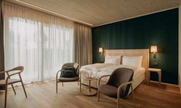 2 Tage Erholung im Landhotel Bohrerhof in Hartheim am Rhein