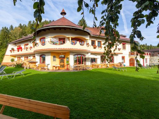 3 Tage Kurzurlaub in Mittelkärnten & im 3 Sterne Biolandhaus Arche pure Erholung finden