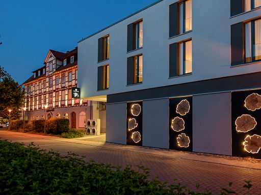 Entdeckertour auf'm Radweg