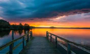6 Tage Urlaub im zentralen Hotel in Lübz bei der Mecklenburgischen Seenplatte