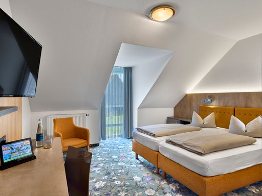 3 Tage im Landhotel Seerose - Ihr Rückzugsort für besondere Momente