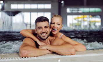 Ihr Kurzurlaub mit Besuch der Bodetal-Therme - 4 Tage