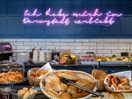 6 Tage Städteurlaub in Darmstadt & das Rhein-Main-Gebiet entdecken