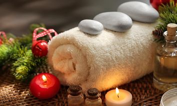 Advent im winterlichen Hunsrück