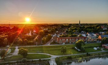 4 Tage Erholung & Gesundheit im Bio-Hotel bei einer Kurzreise nach Tönning an der Nordsee erleben