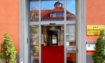 Ein Wochenende in Nürnberg