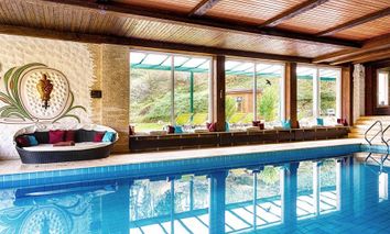 2 Tage Wellness & Rheingau
