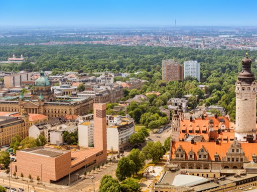 3 Tage Sightseeing pur in Leipzig bei einem Citytrip inkl. Stadtrundfahrt genießen