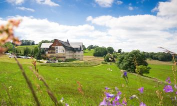 Dem Himmel so nah im Panorama Berghotel