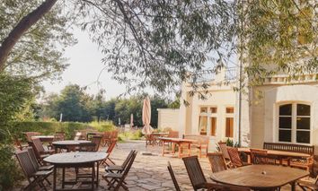 3 Tage Urlaub für Alleinreisende im Hotel Gutshaus Parin in Nordwestmecklenburg nahe der Ostsee