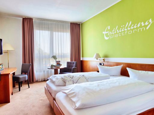 3 Tage romantischer Kurzurlaub in Radeberg im 4* Hotel Sportwelt