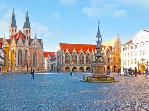 4 Tage Kurzreise nach Braunschweig und die Erlebniswelt der Autostadt Wolfsburg entdecken