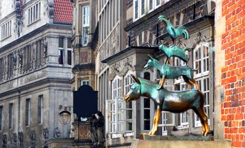 2 Tage bei einer Kurzreise Bremen entdecken und in zentralem 4* Hotel am Hauptbahnhof übernachten
